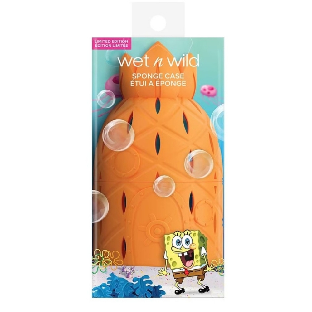 Wet n Wild x Spongebob, Pineapple House
